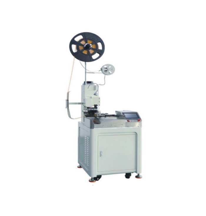 DJW-GS11全自動(dòng)單頭打護(hù)套端子機(jī)