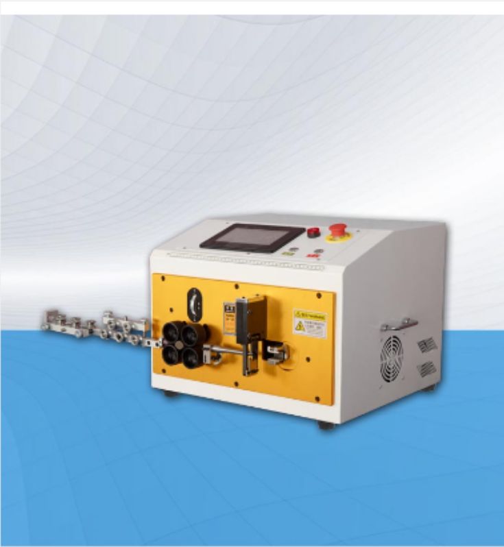 DJW-880Z 純電動全自動剝線折彎機(16平方以內(nèi))