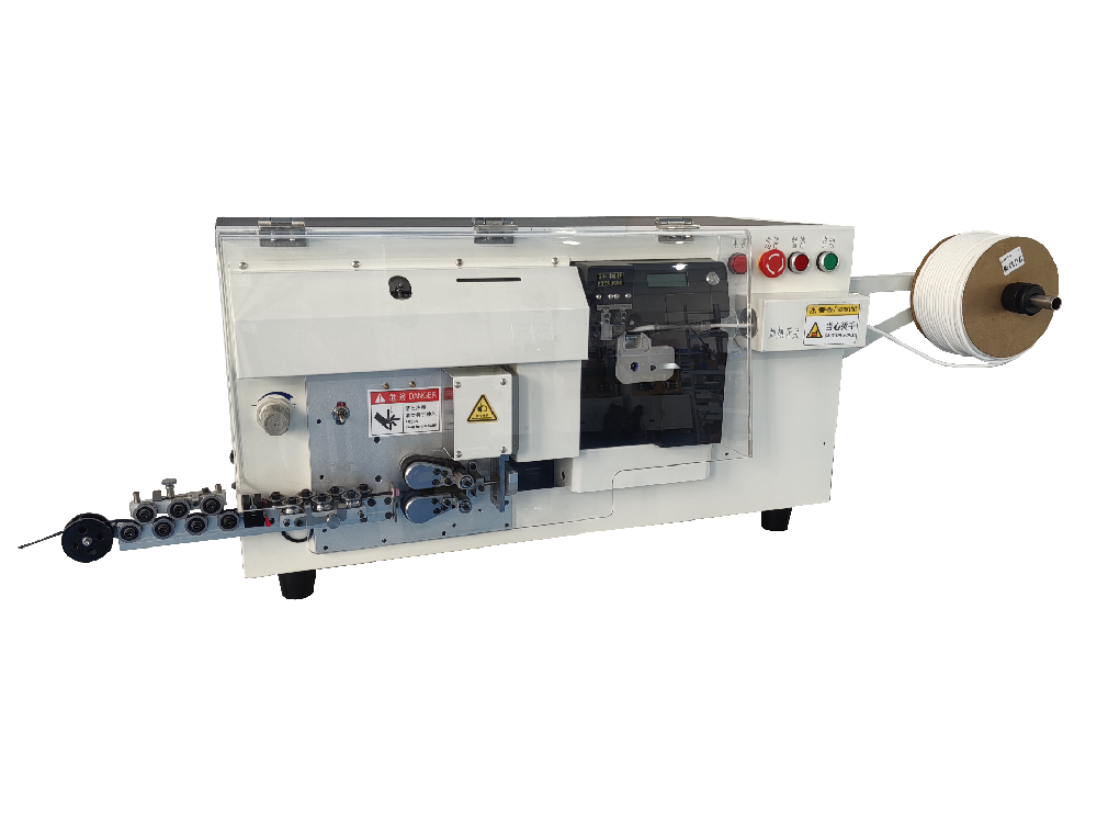 DJW-4100全自動下線穿管一體機(jī)