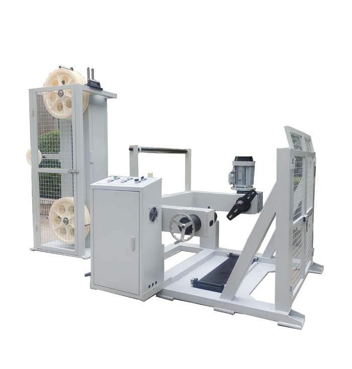DJW-1600自動放線機(jī)