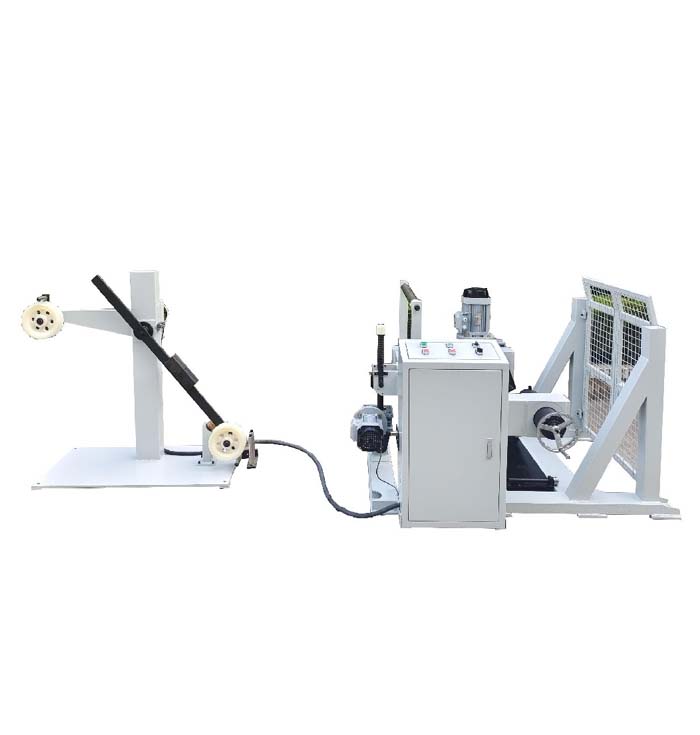 DJW-1250型放線+擺臂式張力架